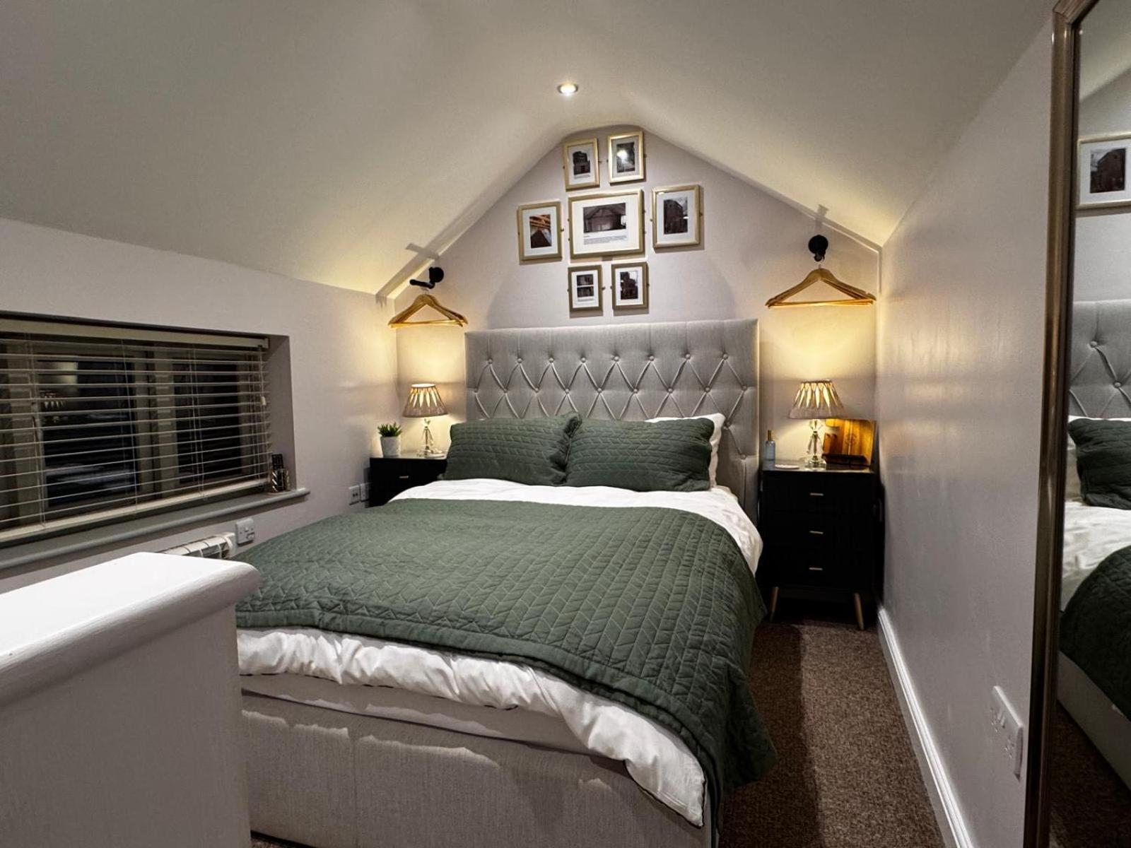 Villa The Tower, 1 Bed 1850'S Tiny House Maldon Exterior foto